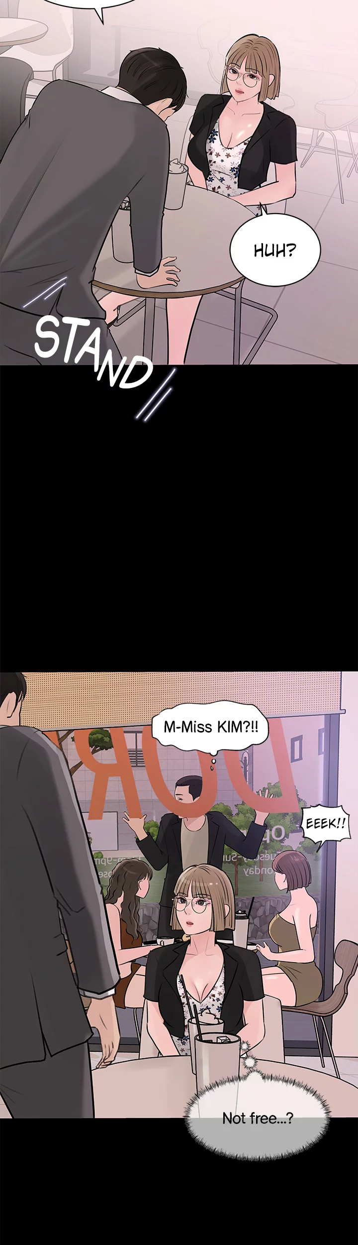 Inside My Sister-in-Law Chapter 32 - Manhwa18.com