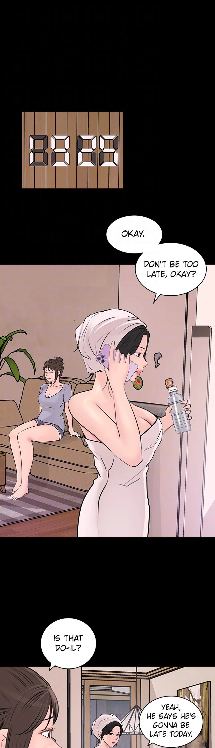 Inside My Sister-in-Law Chapter 32 - Manhwa18.com