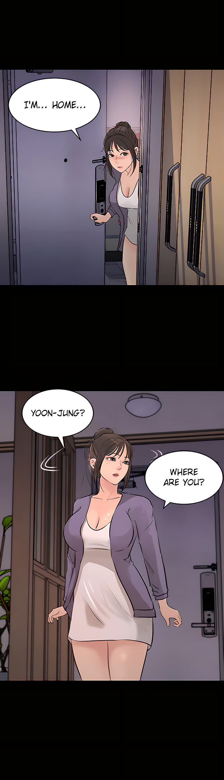 Inside My Sister-in-Law Chapter 34 - Manhwa18.com