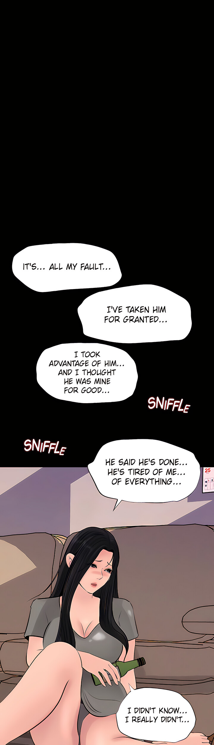 Inside My Sister-in-Law Chapter 35 - Manhwa18.com