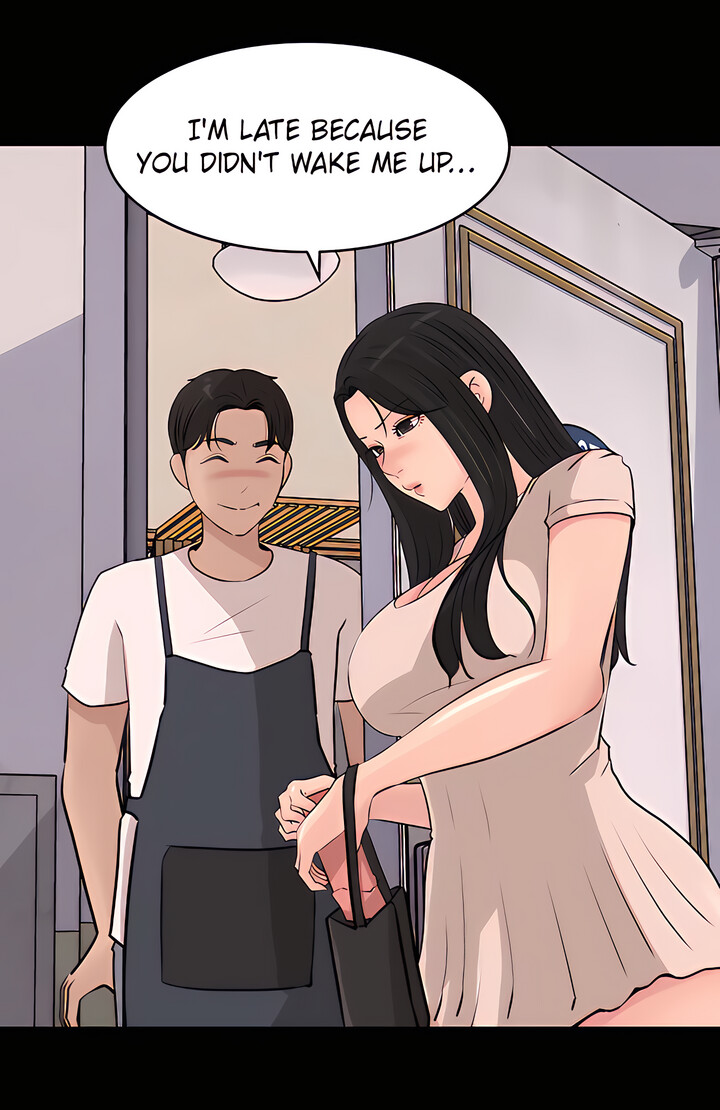 Inside My Sister-in-Law Chapter 35 - Manhwa18.com