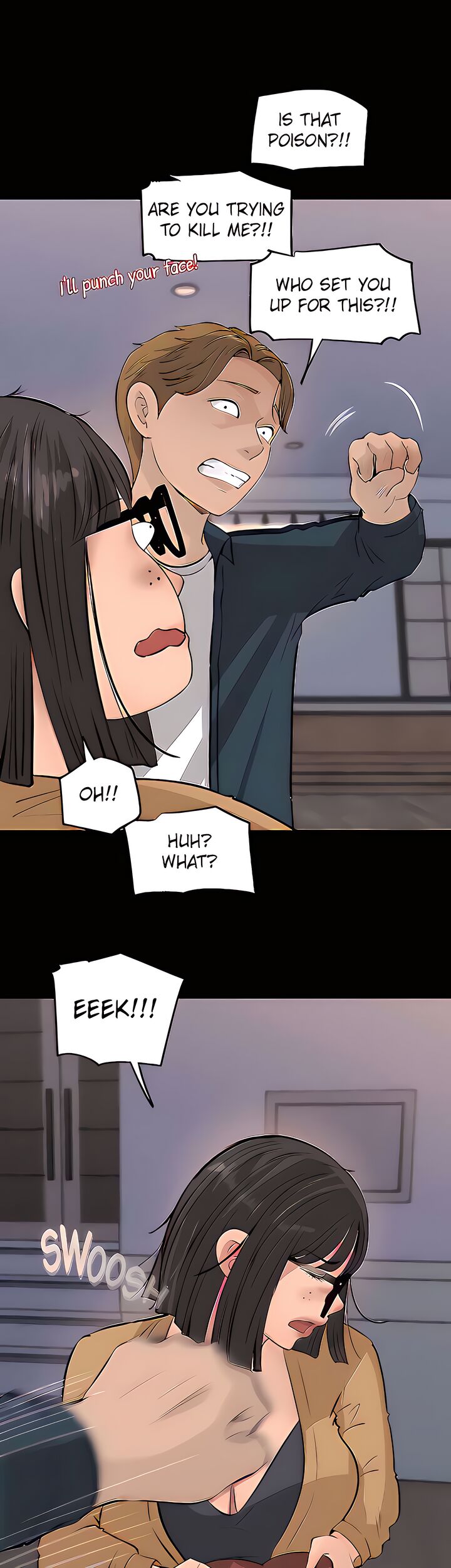 Inside My Sister-in-Law Chapter 36 - Manhwa18.com