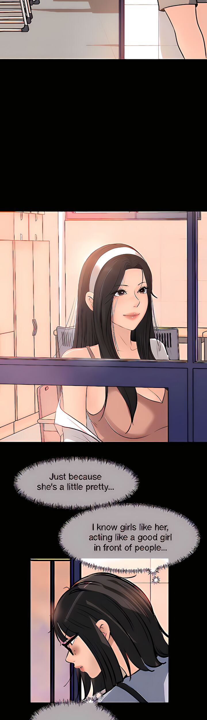 Inside My Sister-in-Law Chapter 36 - Manhwa18.com