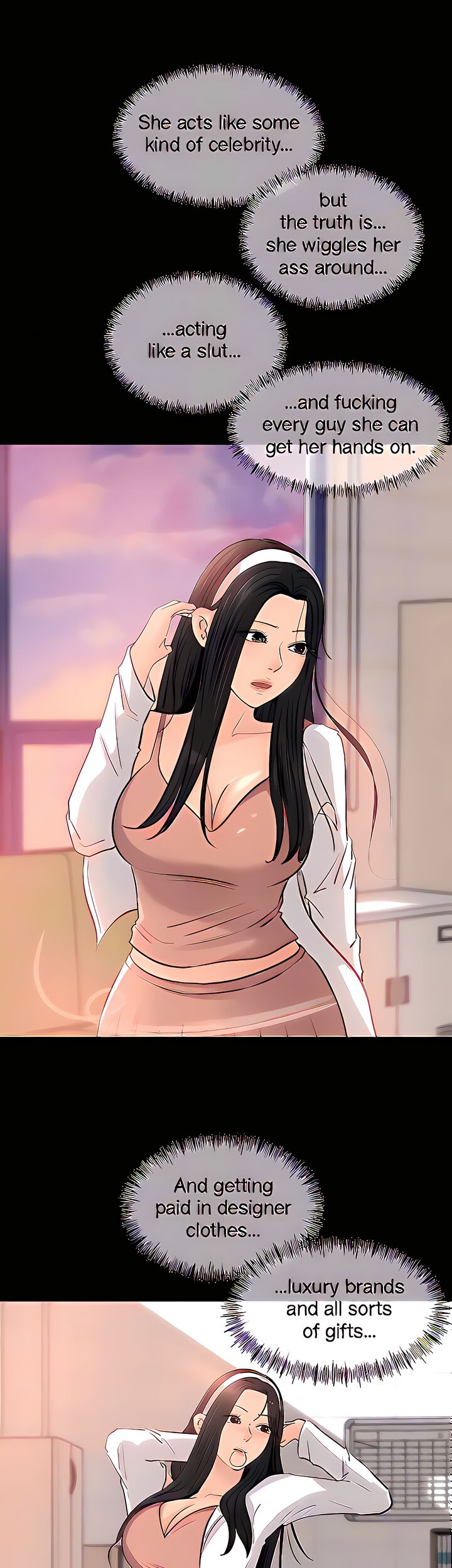 Inside My Sister-in-Law Chapter 36 - Manhwa18.com