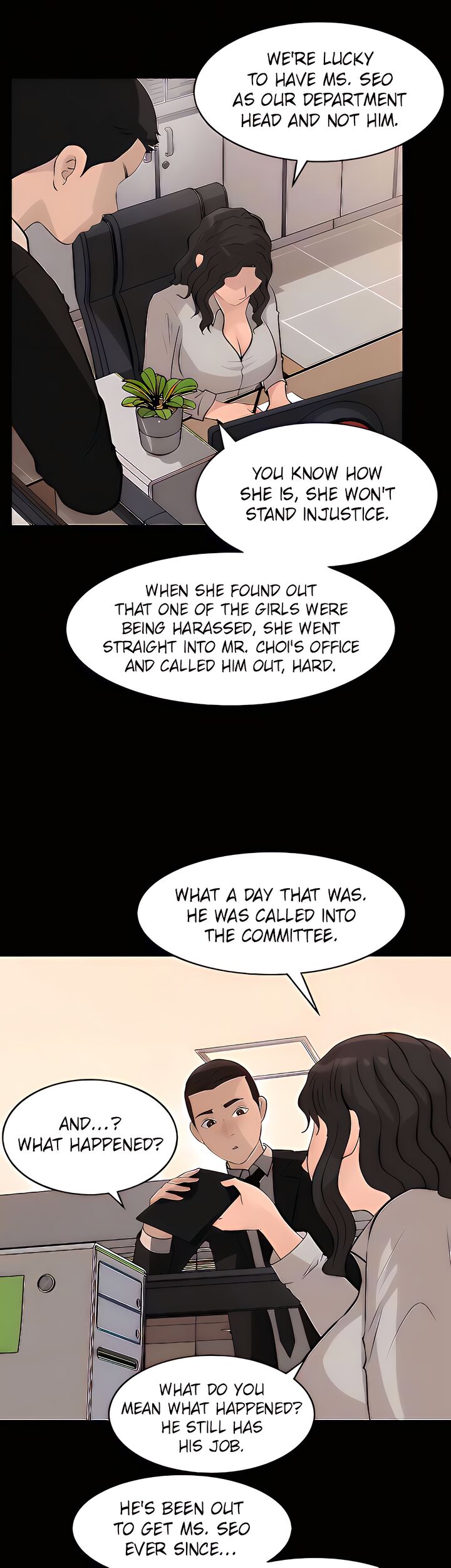 Inside My Sister-in-Law Chapter 36 - Manhwa18.com