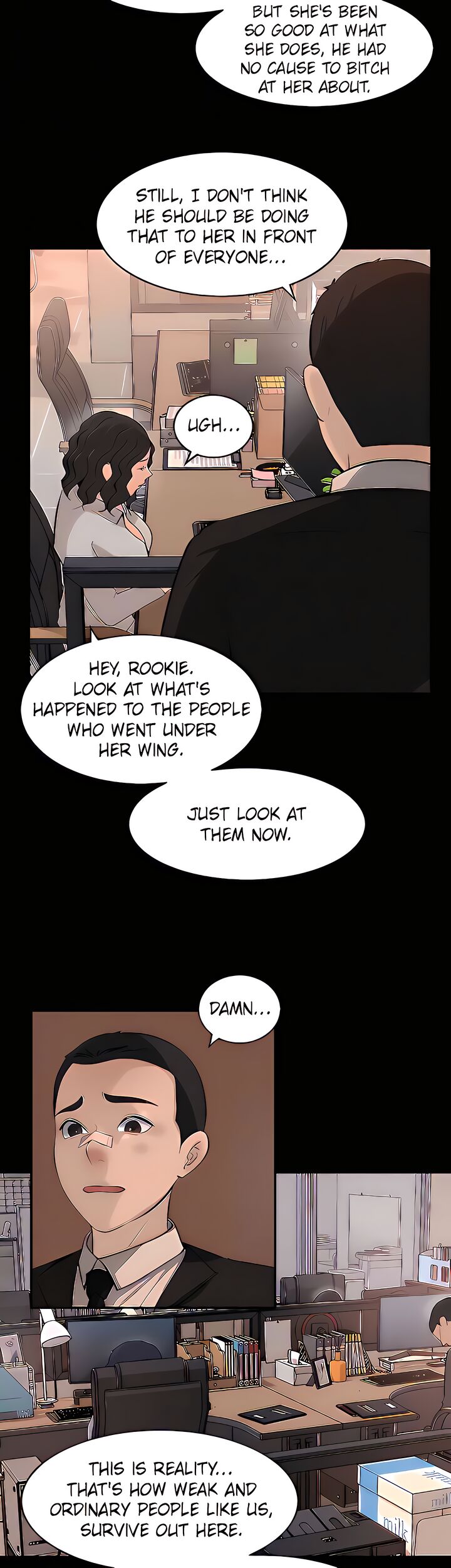 Inside My Sister-in-Law Chapter 36 - Manhwa18.com