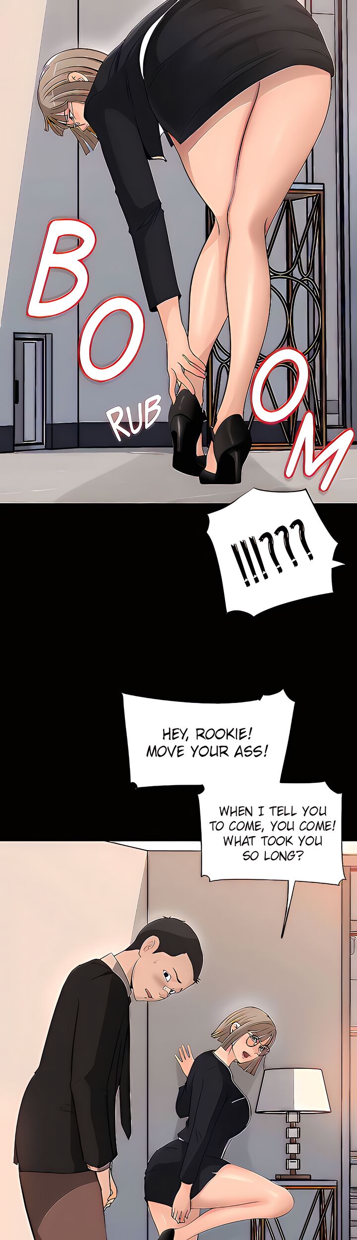 Inside My Sister-in-Law Chapter 36 - Manhwa18.com