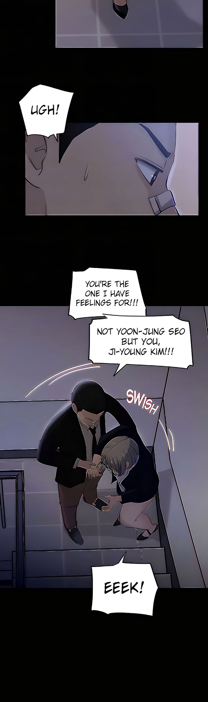 Inside My Sister-in-Law Chapter 36 - Manhwa18.com