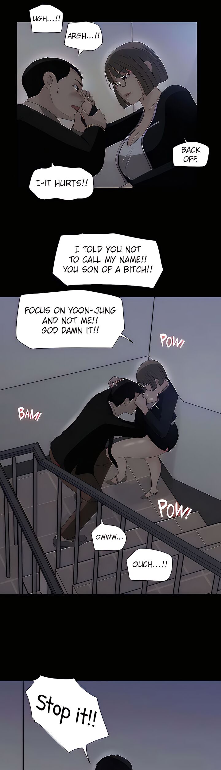 Inside My Sister-in-Law Chapter 36 - Manhwa18.com