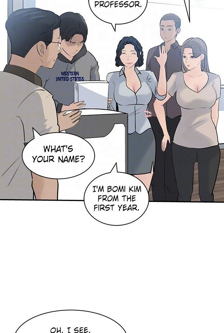 Inside My Sister-in-Law Chapter 38 - Manhwa18.com