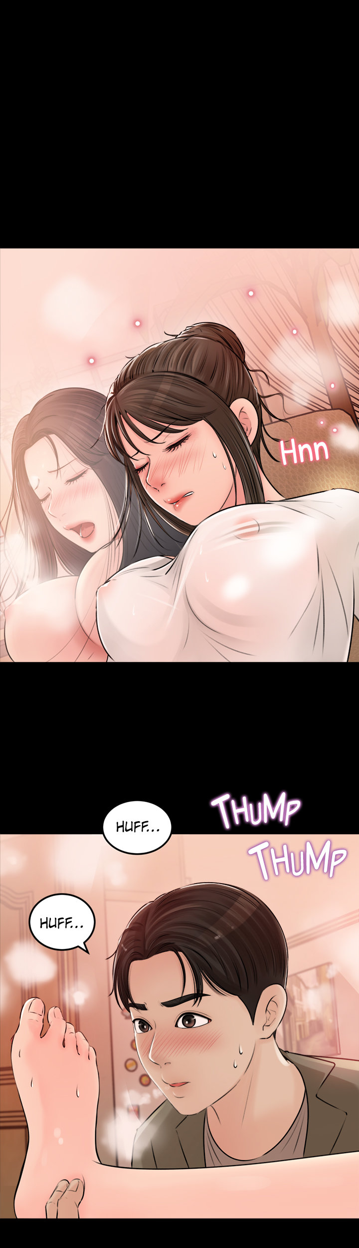 Inside My Sister-in-Law Chapter 4 - Manhwa18.com