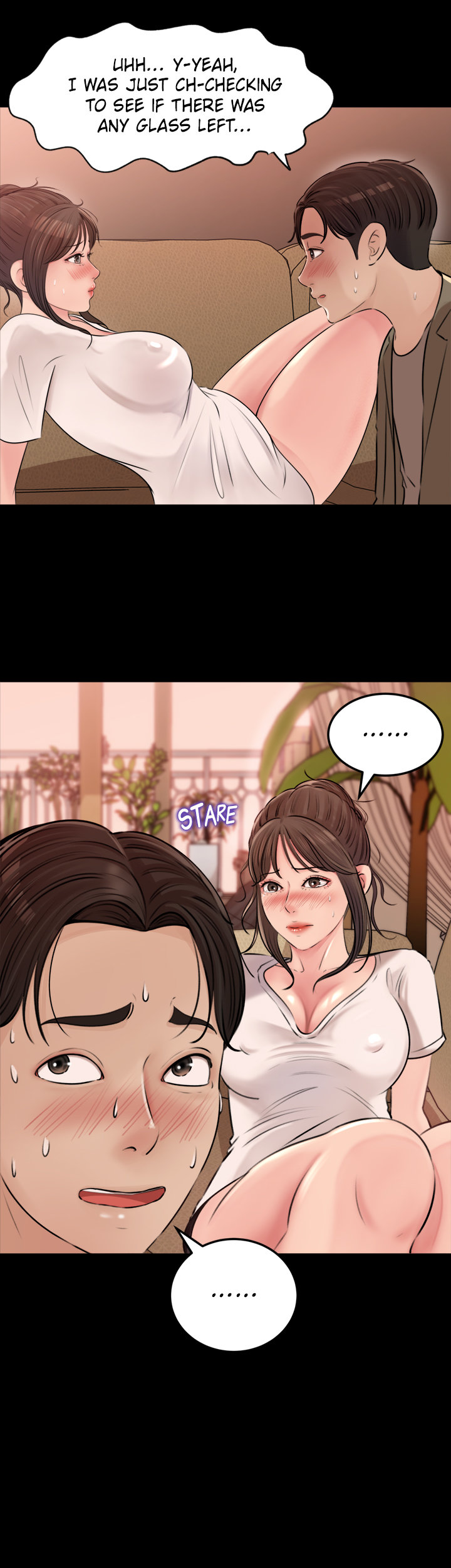 Inside My Sister-in-Law Chapter 4 - Manhwa18.com