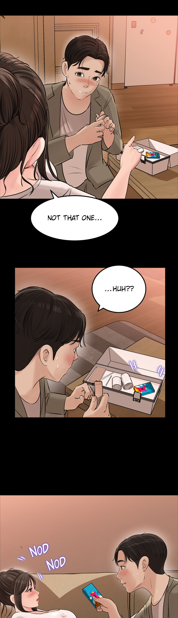 Inside My Sister-in-Law Chapter 4 - Manhwa18.com