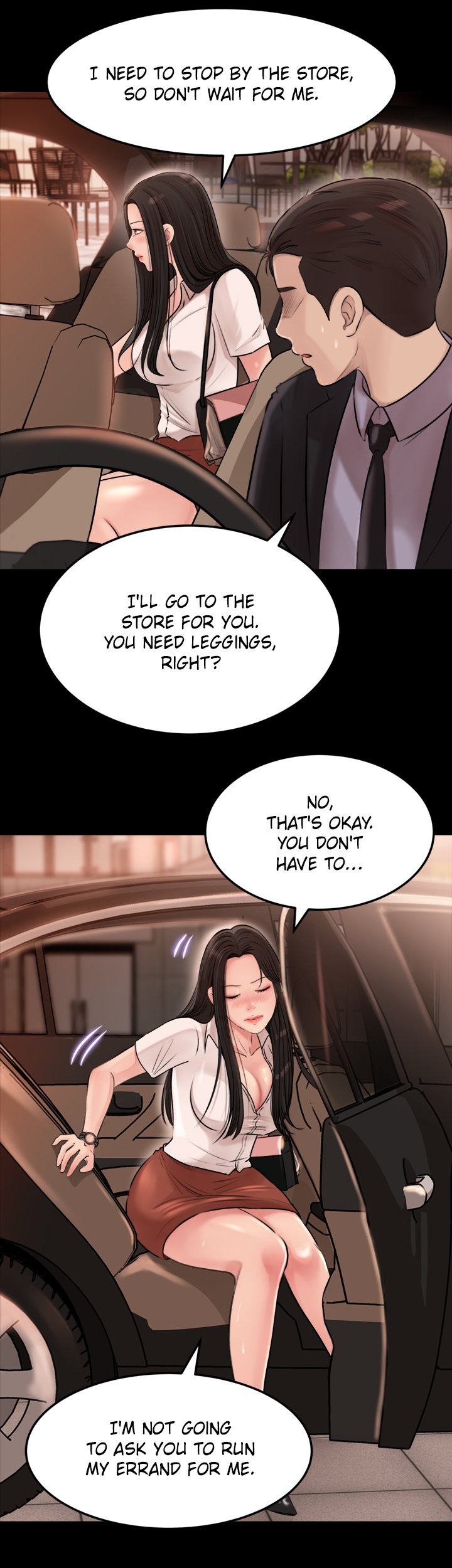 Inside My Sister-in-Law Chapter 4 - Manhwa18.com