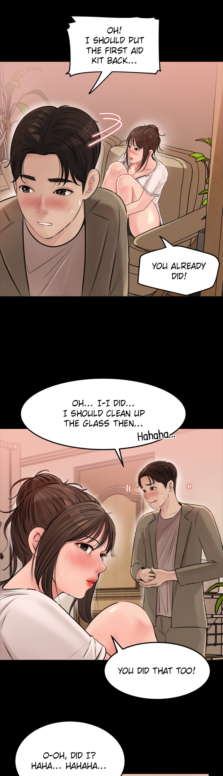 Inside My Sister-in-Law Chapter 4 - Manhwa18.com