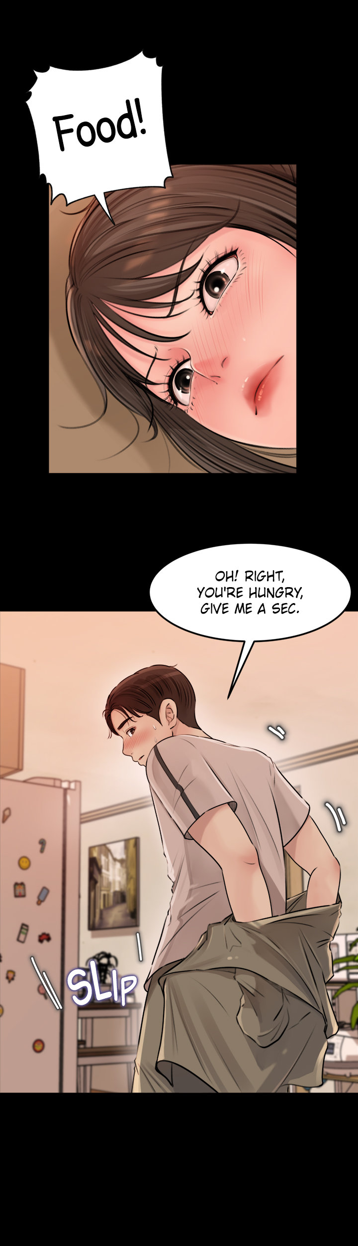 Inside My Sister-in-Law Chapter 4 - Manhwa18.com