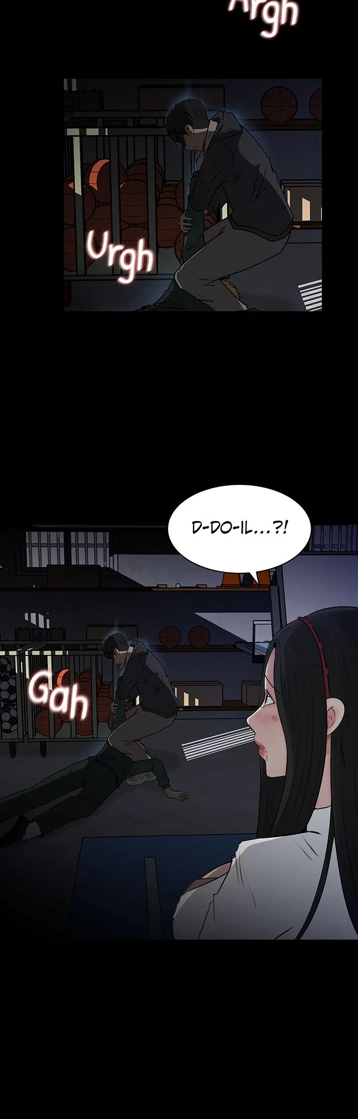 Inside My Sister-in-Law Chapter 40 - Manhwa18.com