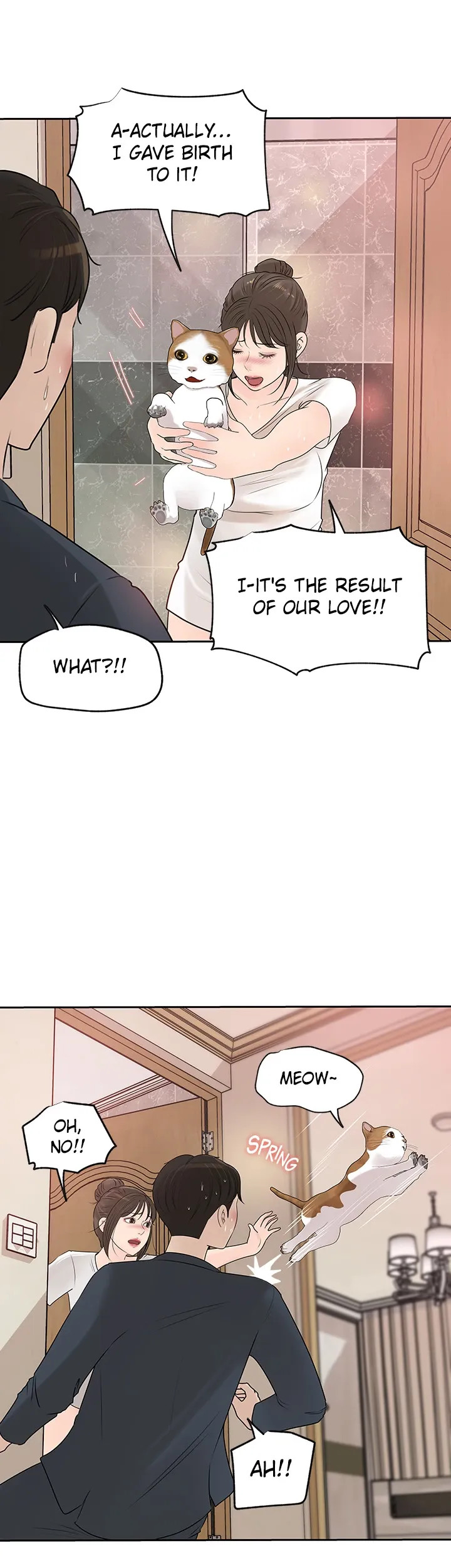 Inside My Sister-in-Law Chapter 42 - Manhwa18.com