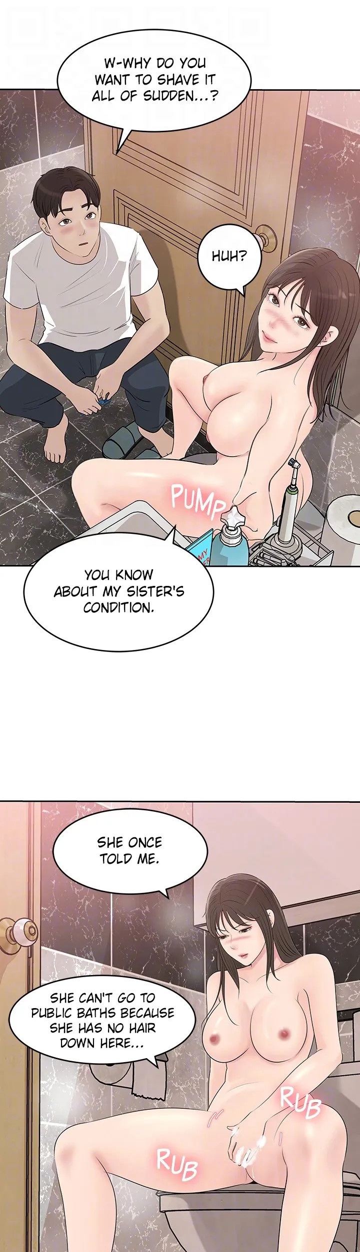 Inside My Sister-in-Law Chapter 42 - Manhwa18.com