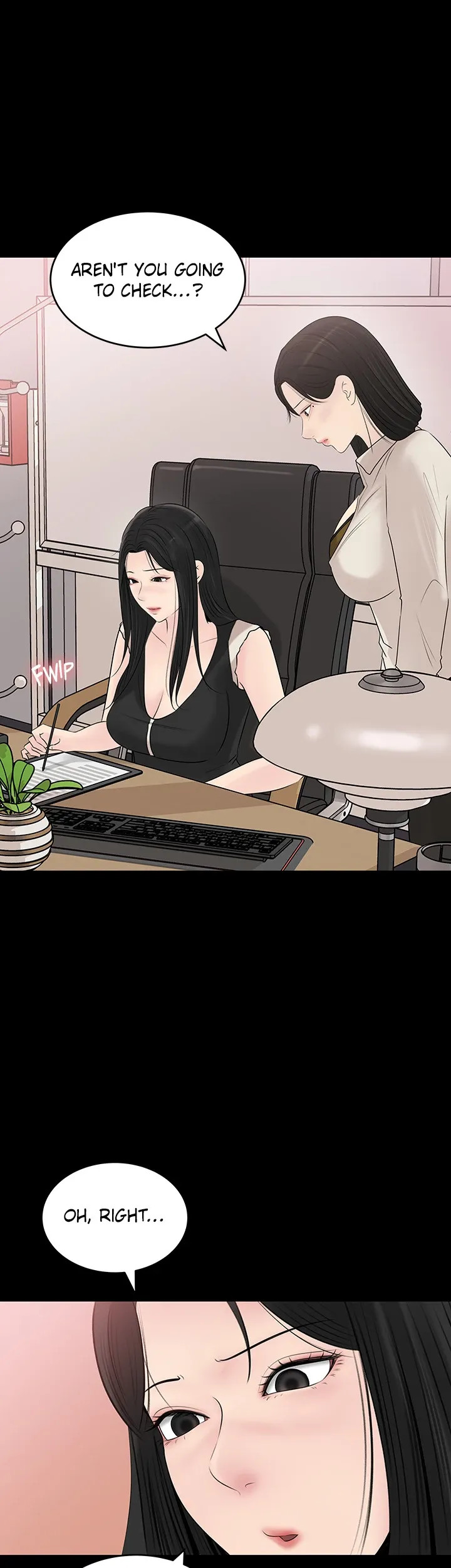 Inside My Sister-in-Law Chapter 42 - Manhwa18.com