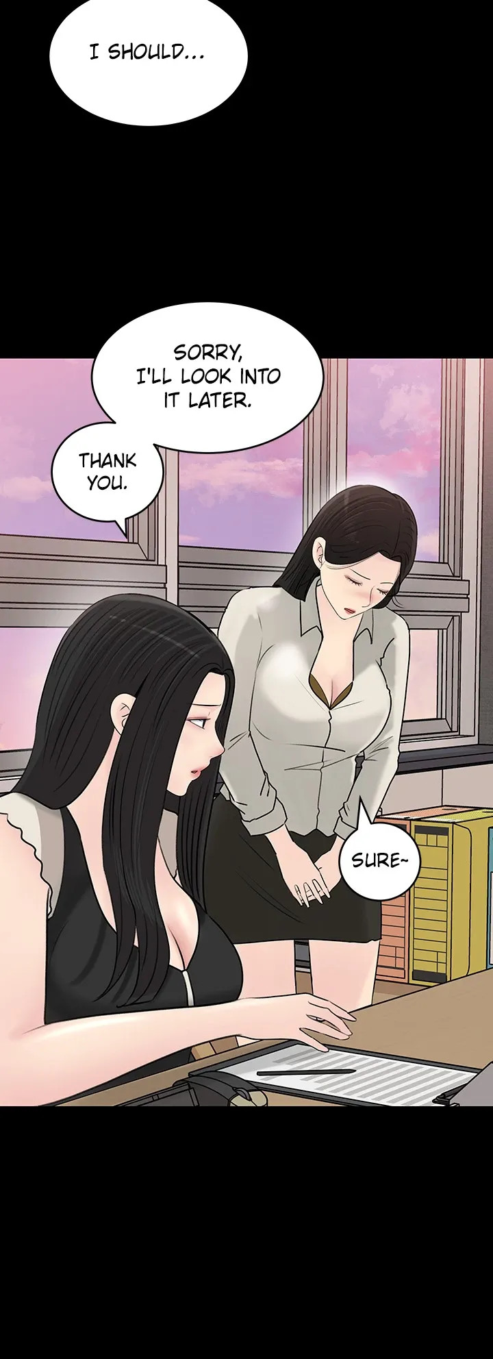 Inside My Sister-in-Law Chapter 42 - Manhwa18.com