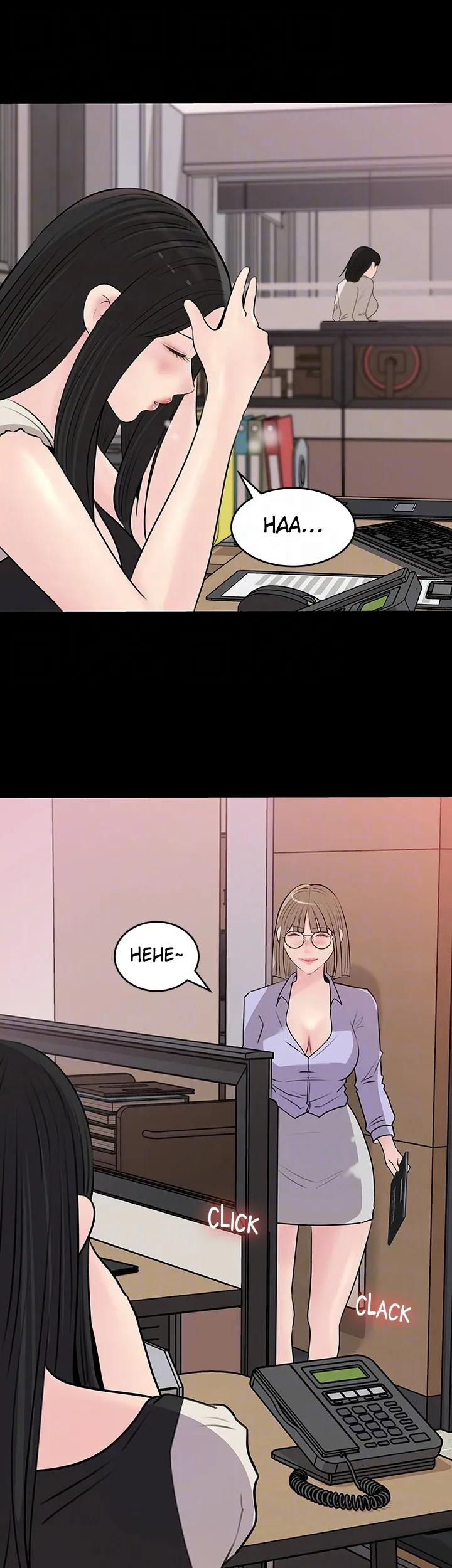 Inside My Sister-in-Law Chapter 42 - Manhwa18.com