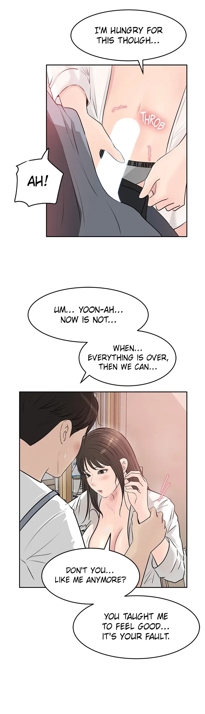 Inside My Sister-in-Law Chapter 42 - Manhwa18.com