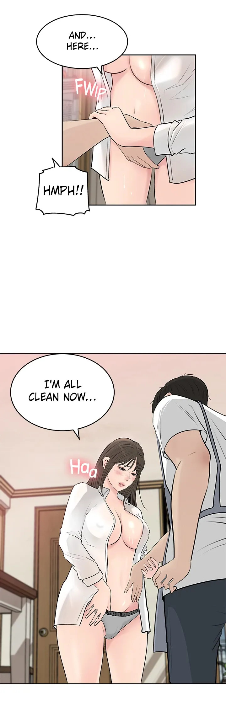 Inside My Sister-in-Law Chapter 42 - Manhwa18.com