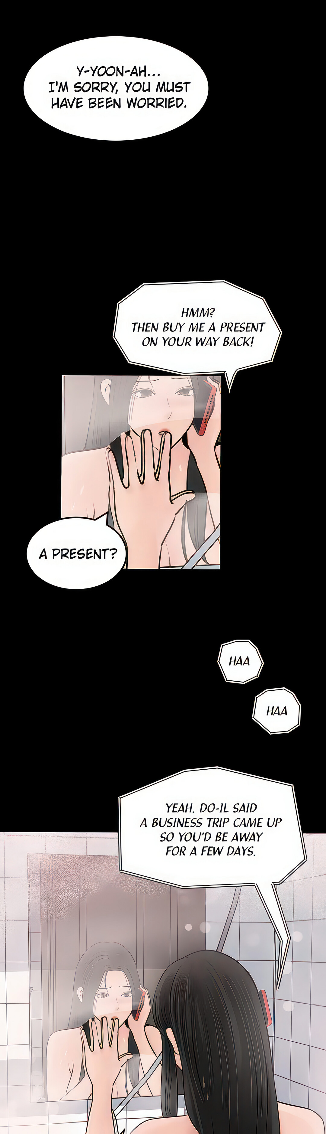 Inside My Sister-in-Law Chapter 47 - Manhwa18.com