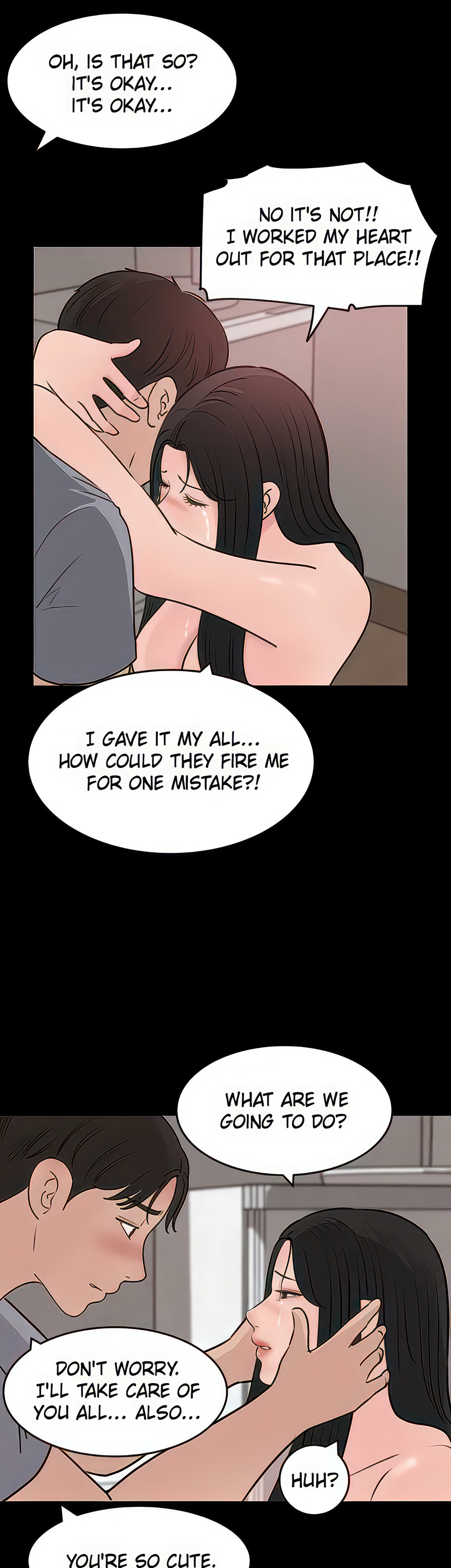 Inside My Sister-in-Law Chapter 47 - Manhwa18.com