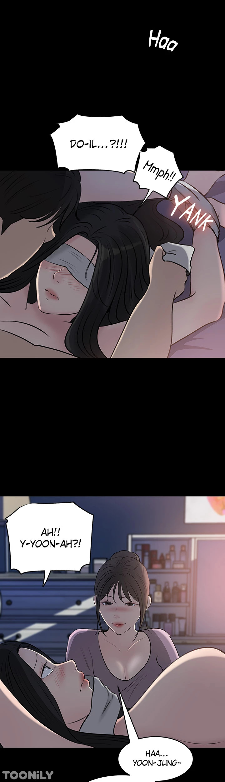 Inside My Sister-in-Law Chapter 49 - Manhwa18.com