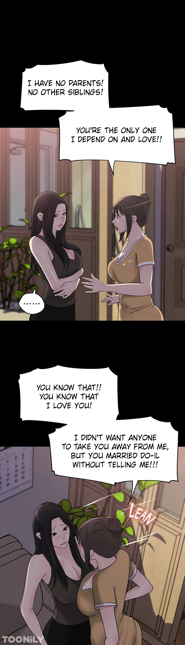 Inside My Sister-in-Law Chapter 49 - Manhwa18.com