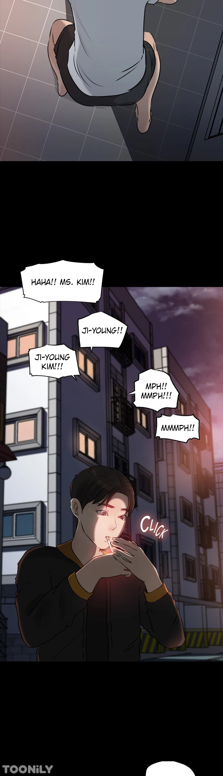 Inside My Sister-in-Law Chapter 49 - Manhwa18.com