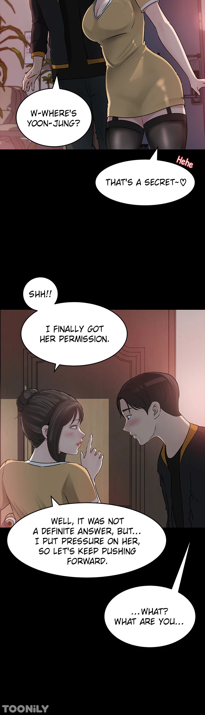 Inside My Sister-in-Law Chapter 49 - Manhwa18.com