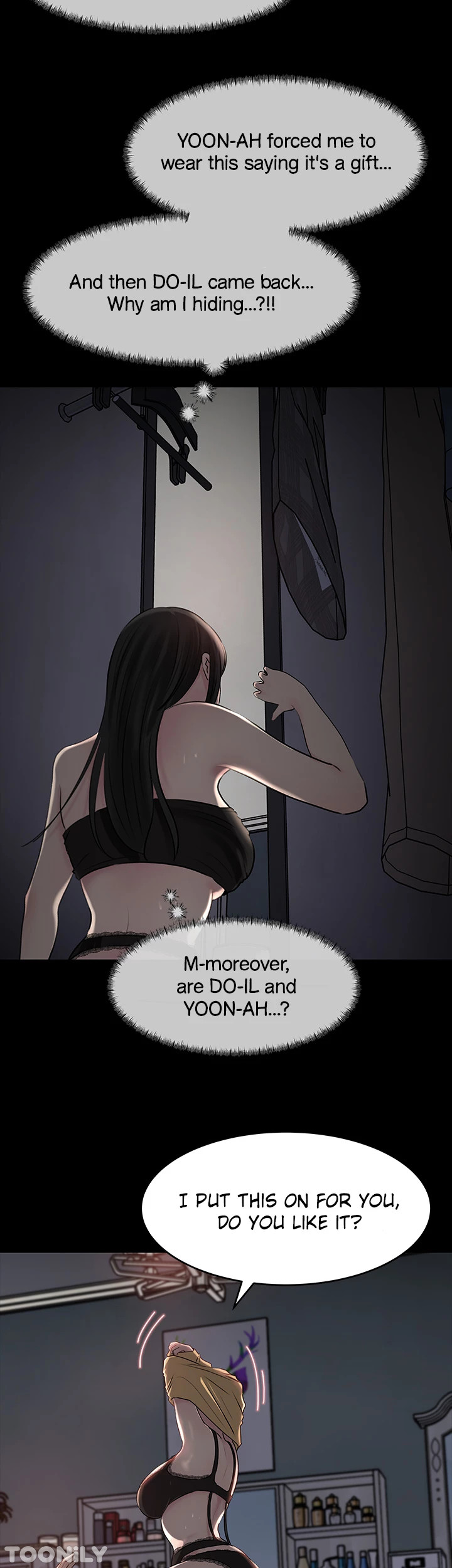 Inside My Sister-in-Law Chapter 49 - Manhwa18.com