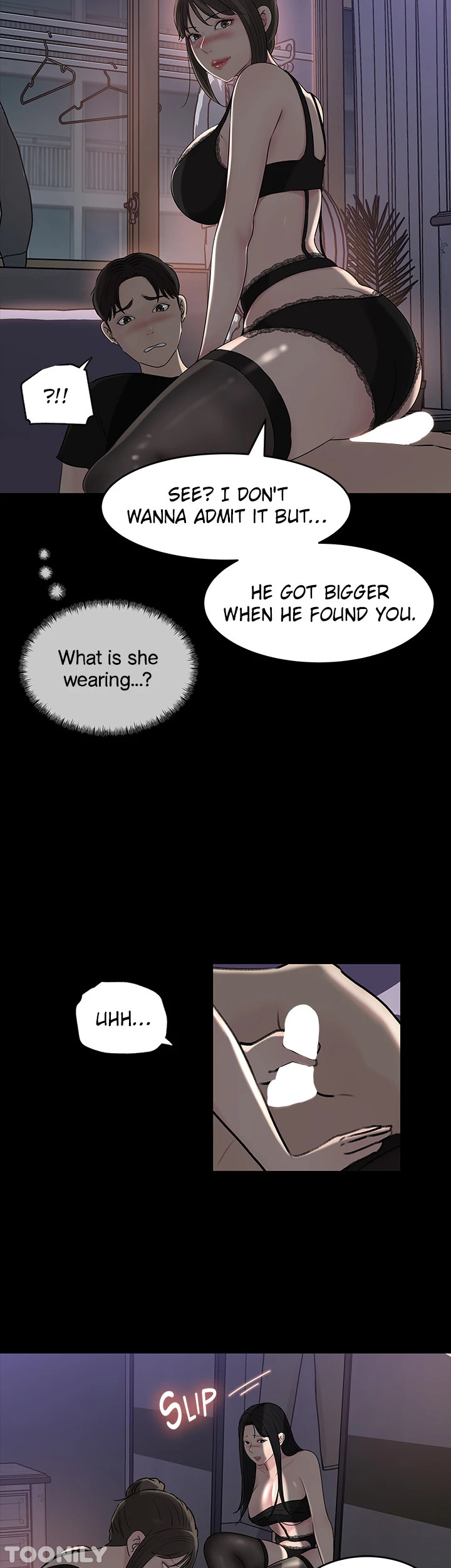 Inside My Sister-in-Law Chapter 49 - Manhwa18.com