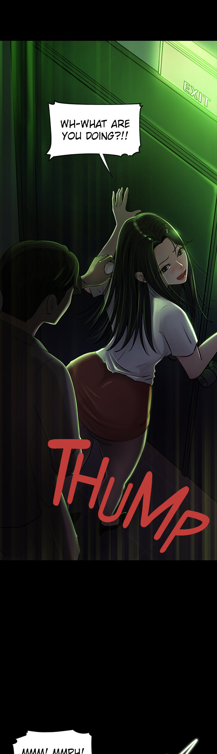 Inside My Sister-in-Law Chapter 7 - Manhwa18.com