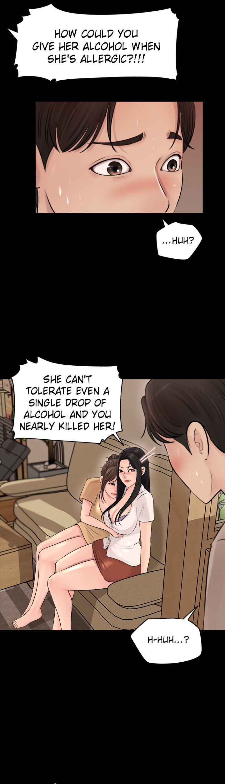 Inside My Sister-in-Law Chapter 7 - Manhwa18.com