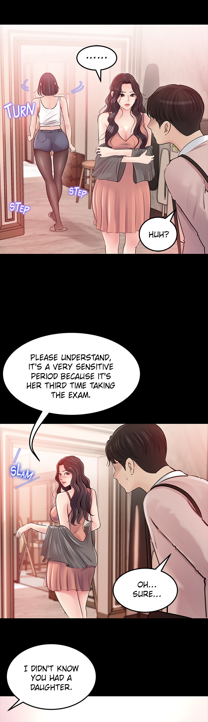 Inside My Sister-in-Law Chapter 8 - Manhwa18.com