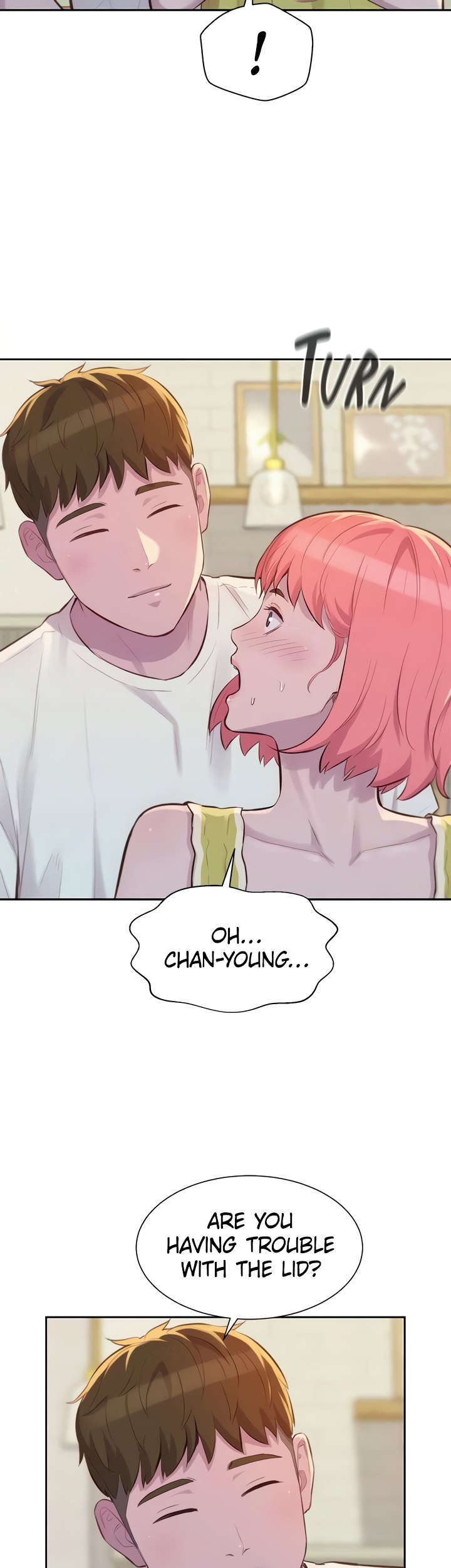 Romance Camping Chapter 12 - Manhwa18.com