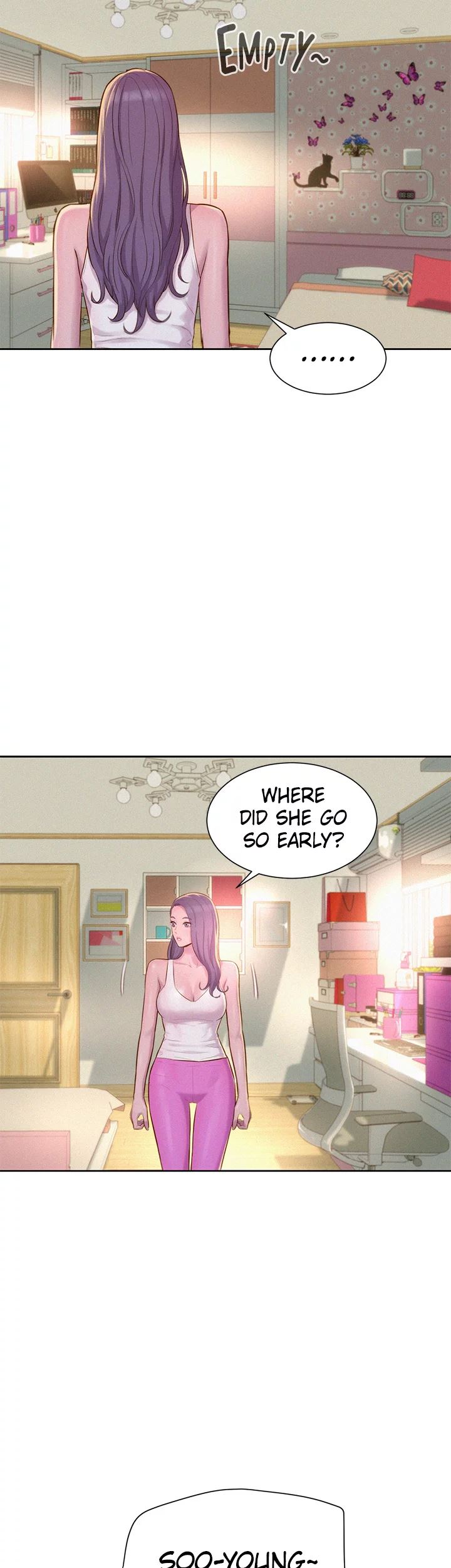 Romance Camping Chapter 19 - Manhwa18.com