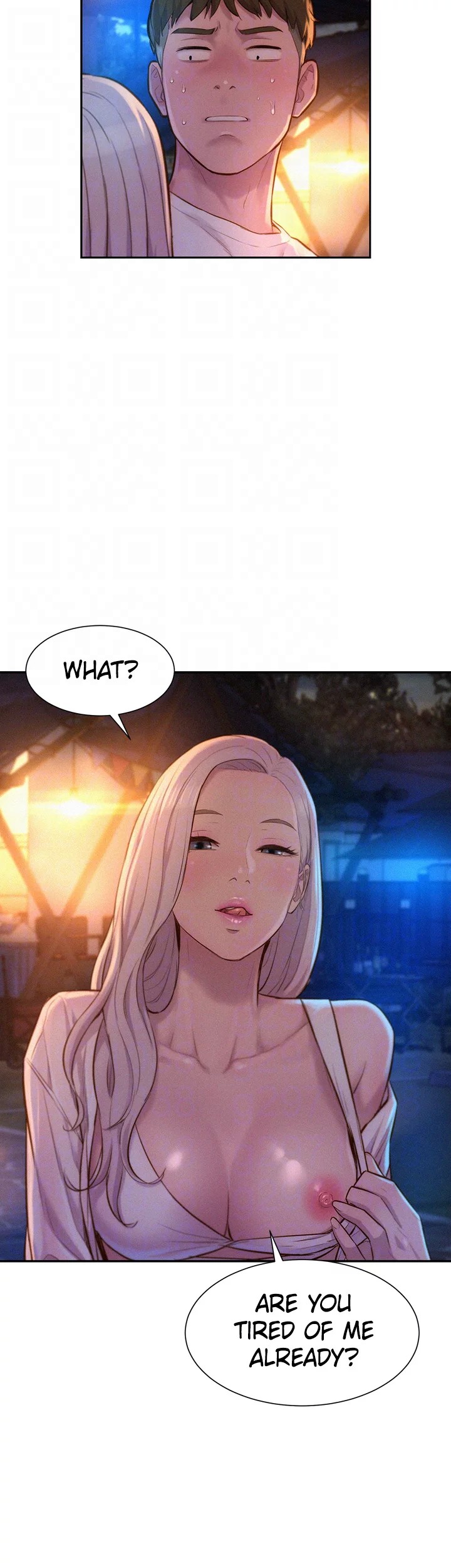 Romance Camping Chapter 19 - Manhwa18.com