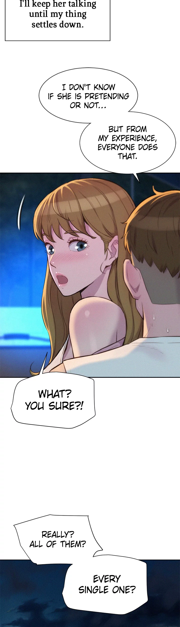 Romance Camping Chapter 22 - Manhwa18.com