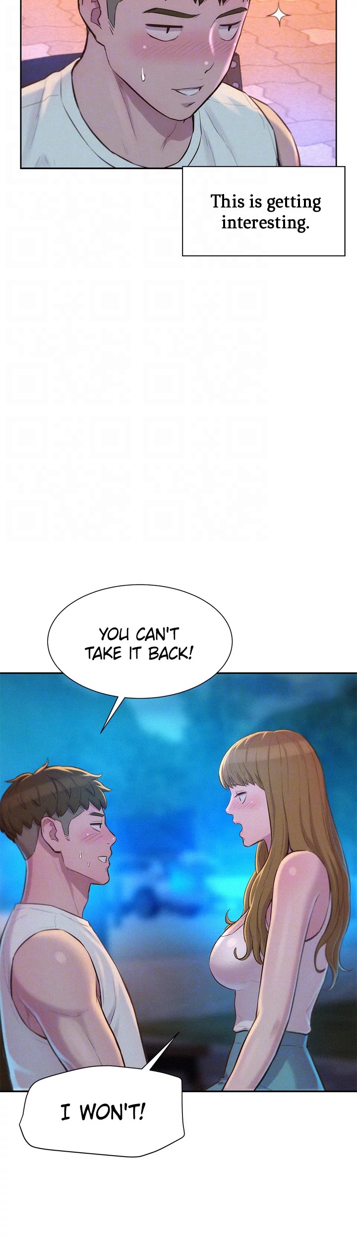 Romance Camping Chapter 22 - Manhwa18.com