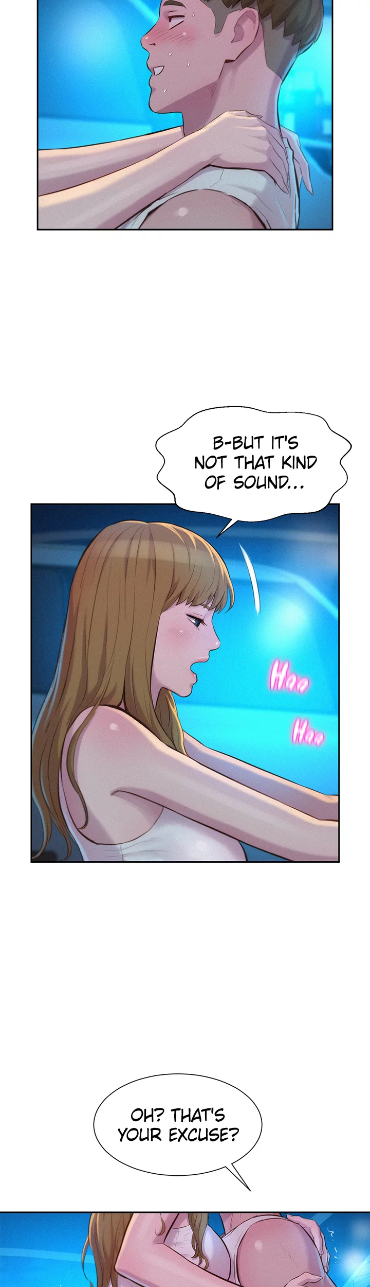 Romance Camping Chapter 23 - Manhwa18.com