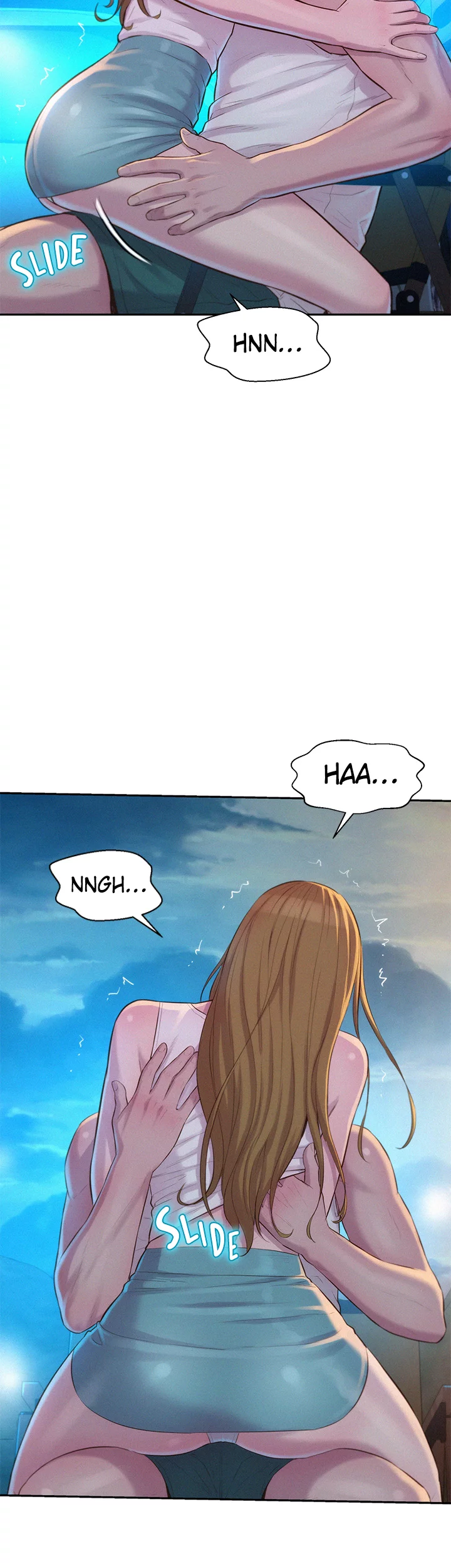 Romance Camping Chapter 23 - Manhwa18.com