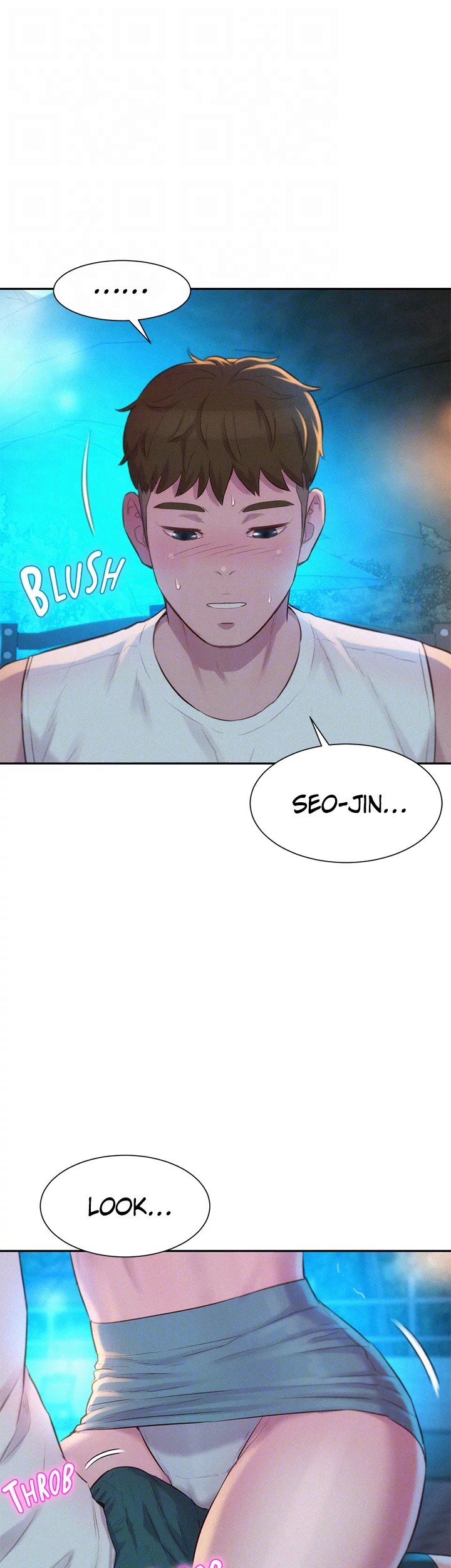 Romance Camping Chapter 23 - Manhwa18.com