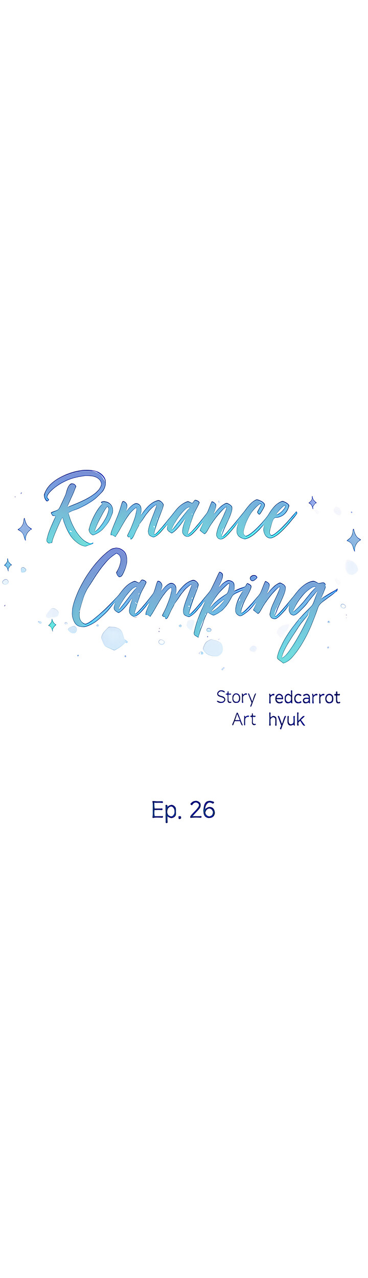 Romance Camping Chapter 26 - Manhwa18.com