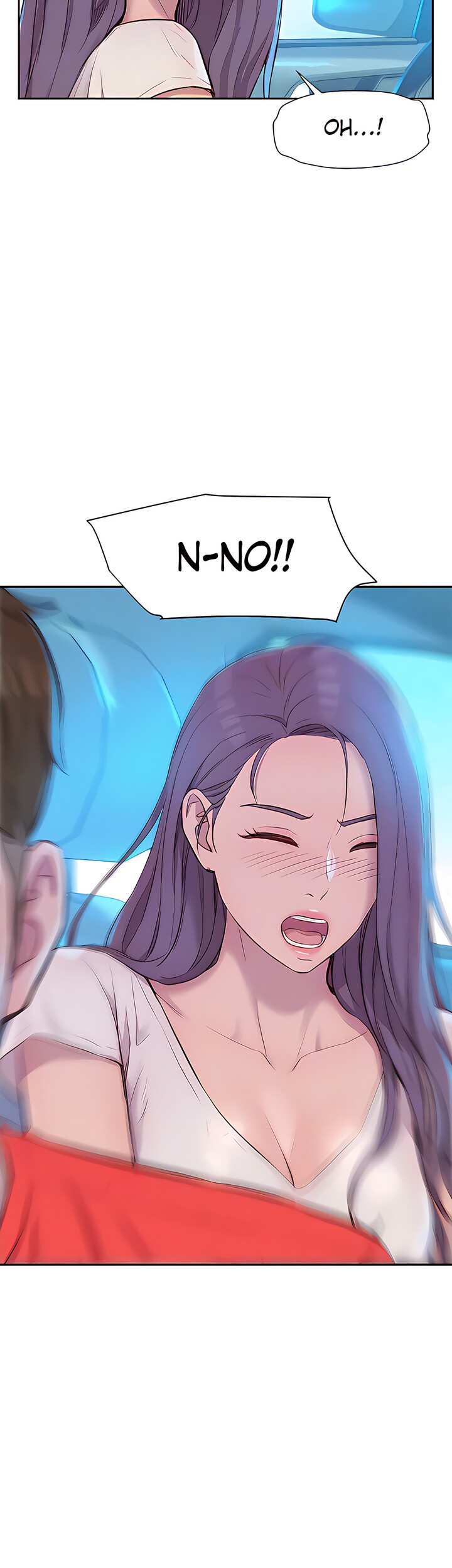 Romance Camping Chapter 27 - Manhwa18.com