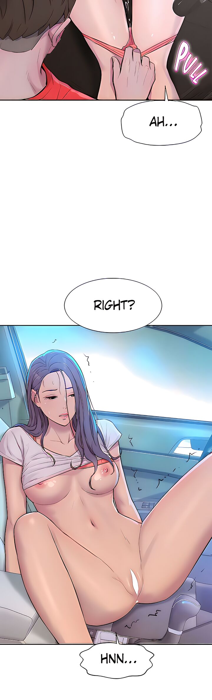 Romance Camping Chapter 28 - Manhwa18.com